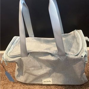 Brand new! Vera Bradley Retroactive Duffel